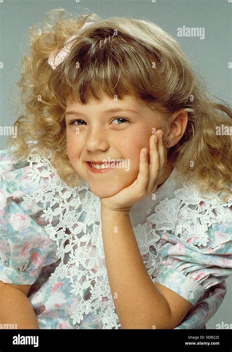 FULL HOUSE, Jodie Sweetin, 1987-95 Stock Photo - Alamy