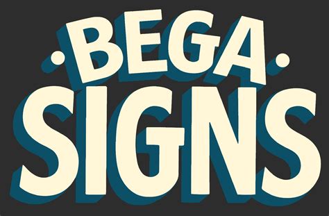 Bega Signs