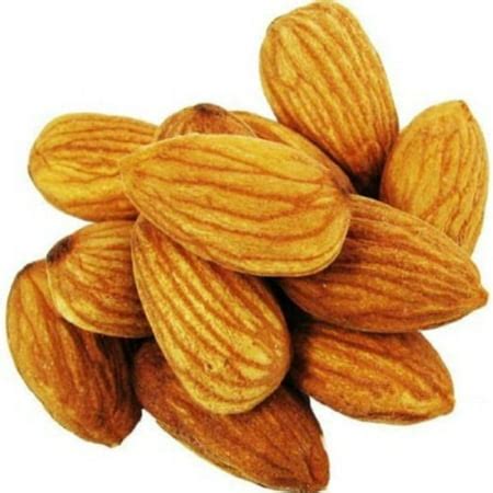 Almonds, Shelled, Raw, 10 lbs. Bulk - Walmart.com