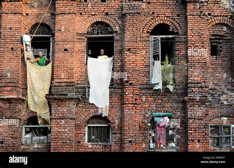 Heritage house in Kolkata, West Bengal, India, Asia Stock Photo ...