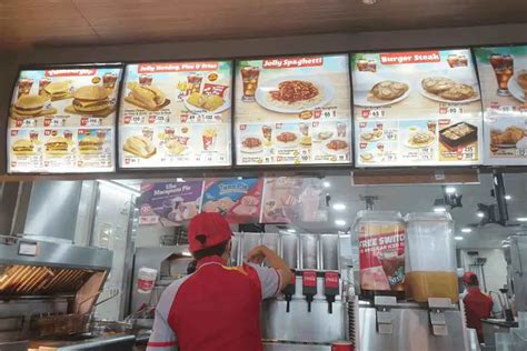 Jollibee Menu Philippines (2024) — Philippine Menus