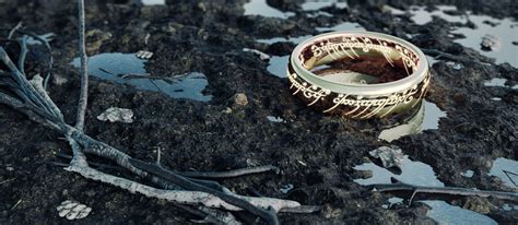 ArtStation - The One Ring