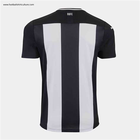 Newcastle United 2019-20 Puma Home Kit | 19/20 Kits | Football shirt blog