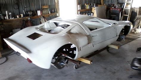 Ford Gt Project Car For Sale - Car Sale and Rentals