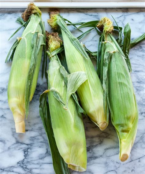 How To Shuck Corn Quickly and Cleanly | The Kitchn