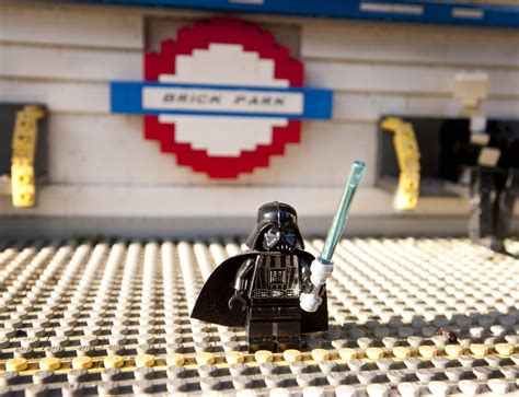 All About Bricks: Star Wars is invading LEGOLAND Windsor