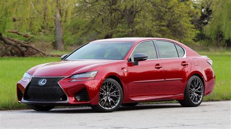 Review: 2016 Lexus GS F | Motor1.com