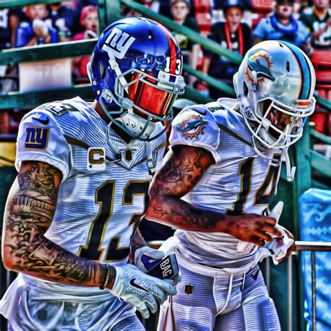 OBJ/JarvisLandry/JeremyHill on Instagram: “ by @bacgraphics #OdellBeckhamJr #JarvisLandry #OBJ # ...