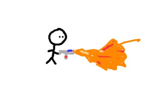 flamethrower guy Blank Template - Imgflip