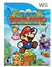 Super Paper Mario Wii Walkthrough and Review - Game Yum