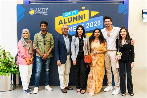 Alumni | Amity University Dubai Alumni Association