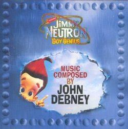 Jimmy Neutron: Boy Genius - Original Score (2001)