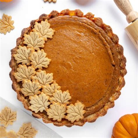 The Perfect Sugar Free Pumpkin Pie Recipe For Fall