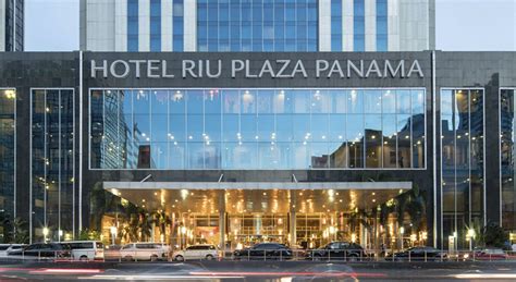 Hotel Riu Plaza Panamá - Meetings Panama