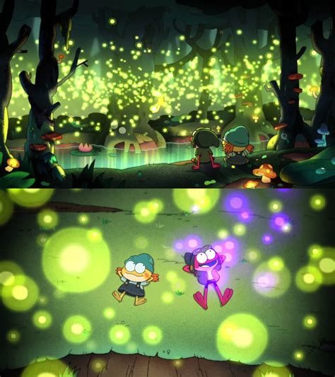 Amphibia Fireflies by Mdwyer5 on DeviantArt