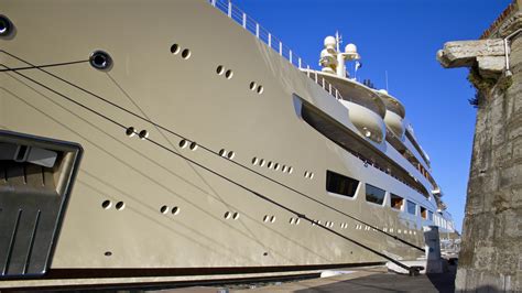 Dilbar | Boat International