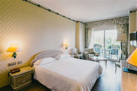 Superior room - Hotel La Palma Stresa, Lake Maggiore