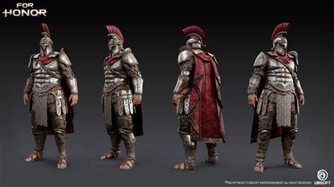 ArtStation - For Honor - Hero - Gryphon | For honor characters, Assassin's creed valhalla ...