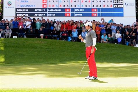 McIlroy secures dramatic victory - European Tour