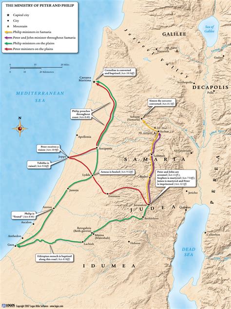 Commentary on Acts 8 (Philip and the Ethiopian Eunuch) – #8 Post of ...