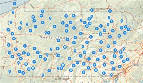 Best Hiking Trails in Pennsylvania | AllTrails.com