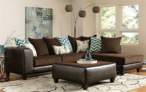 hazasparbaj: Teal And Brown Living Room Decorating Ideas