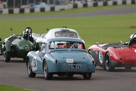 Gallery: Castle Combe Autumn Classic | HistoricRacingNews.com