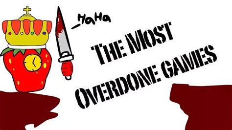 Overdone Games