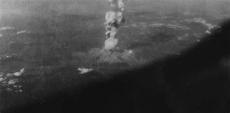 Muestran fotos inéditas de Hiroshima tras el lanzamiento de la bomba ...