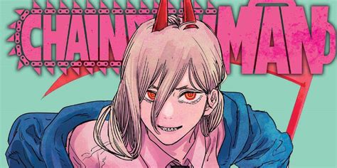 Chainsaw Man: Power Still Has a Chance to Survive