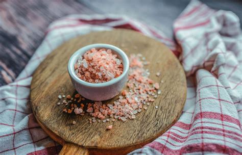 Homemade Himalayan Salt Bath for Unwinding - Beauty Cooks Kisses