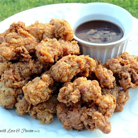 My Mississippi Boy's Deep Fried Chicken Gizzards | Recipe | Fried chicken gizzard recipe ...