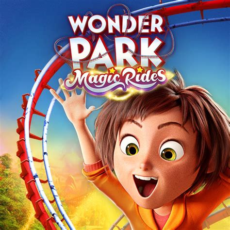 Wonder Park: Magic Rides (2019) - MobyGames