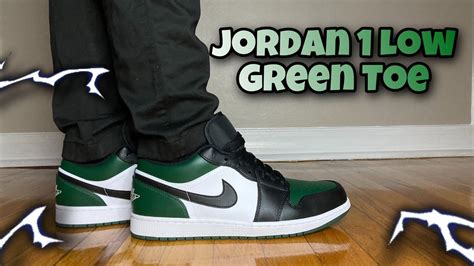 メンズ NIKE - JORDAN1 Low Green toeの通販 by kazy’s shop｜ナイキならラクマ カテゴリ