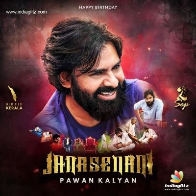 Happy Birthday Power Star Pawan Kalyan - 800x800 Wallpaper - teahub.io