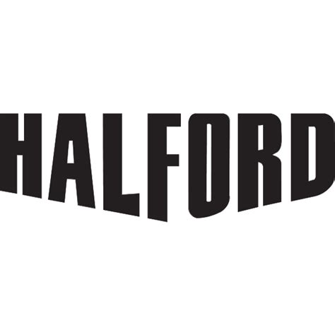 Halford Logo Download png