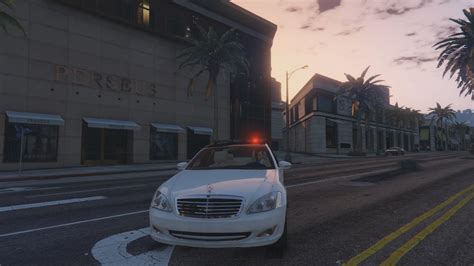 S500 Undercover & Normal Police Cars - GTA5-Mods.com