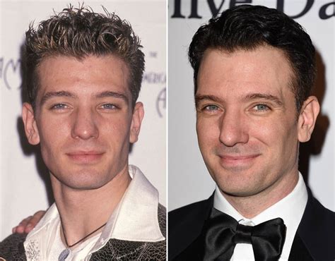 NSync's JC Chasez | 00s & 90s pop stars then & now | Pictures | Pics | Express.co.uk