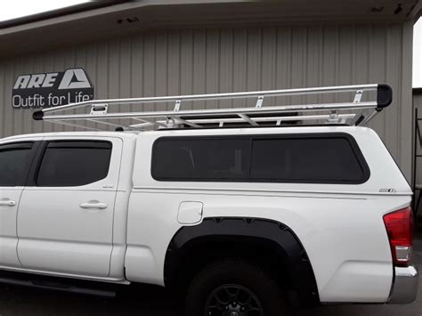 Prime Design Alurack ladder rack system : New : Truck Accessories : Emery's Topper Sales Inc.