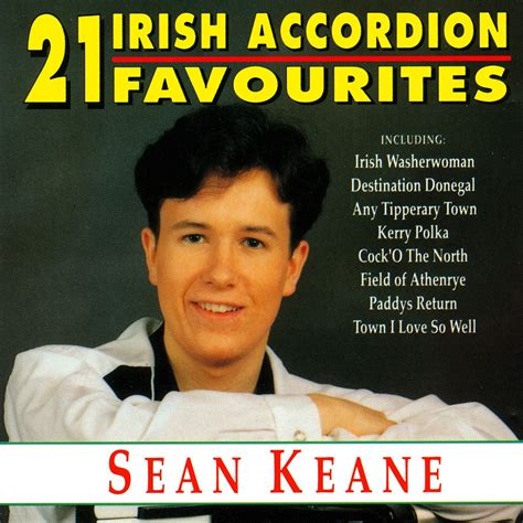 ‎21 Irish Accordion Favourites by Seán Keane on Apple Music