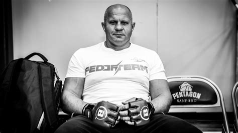 Fedor Emelianenko, Bellator 298 | MMA Junkie