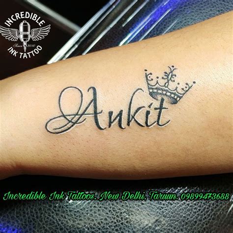 #ankitnametattoo #ankit #nametattoo ankit name tattoo #call #whtsapp ...