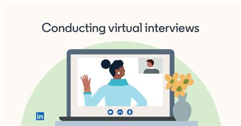 How to Conduct Virtual Interviews | Hiring on LinkedIn