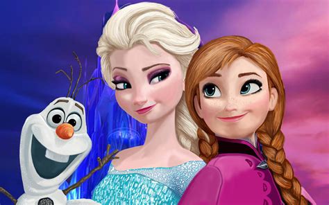 Top 999+ Elsa And Anna Wallpaper Full HD, 4K Free to Use