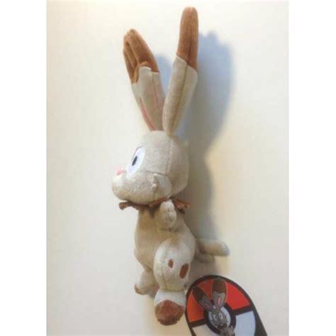 Pokemon Center 2013 Bunnelby Plush Toy