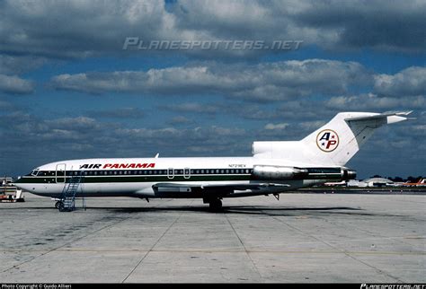 N729EV Air Panama Boeing 727-27C Photo by Guido Allieri | ID 1377081 | Planespotters.net