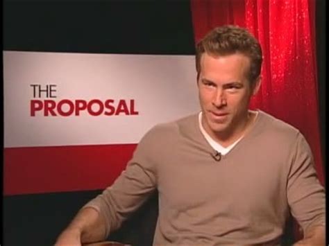 Ryan Reynolds- The Proposal interview - Ryan Reynolds Image (7754750) - Fanpop