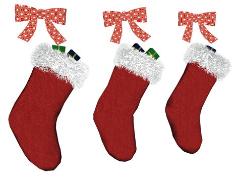 Santa Socks Free Stock Photo - Public Domain Pictures