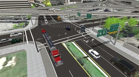 TransModeler Traffic Simulation Software