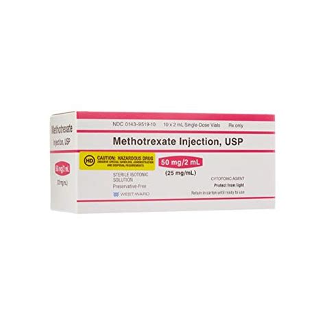 Amazon Pharmacy: Methotrexate (Injection)